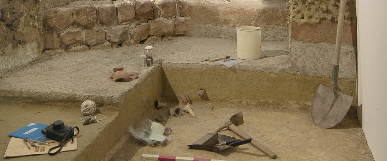 Archäologisches Museum